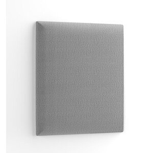 Artelta Čalouněný panel | 50 x 40 cm Barva: Monolith 84 / světle šedá
