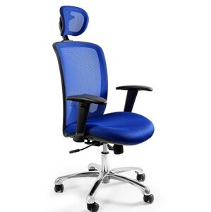 ArtUniq Kancelářská židle EXPANDER Barva: Modrá