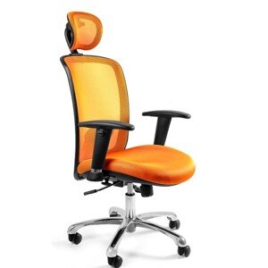 ArtUniq Kancelářská židle EXPANDER Barva: Žlutá