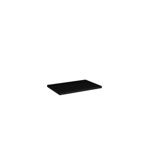 ArtCom Deska pod umyvadlo NOVA Black Typ: Deska 50 cm / 89-50