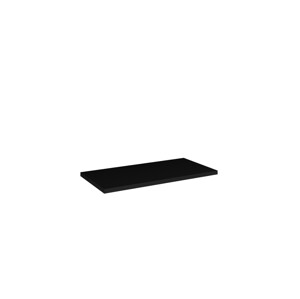 ArtCom Deska pod umyvadlo NOVA Black Typ: Deska 90 cm / 89-90