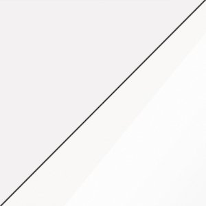 ArtCross Konferenční stolek BETA Barva: Bílá / bílý lesk