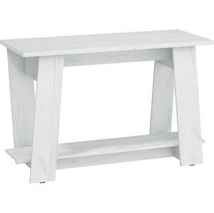 ArtCross Psací stolek VIA | 01 Barva: craft bílý