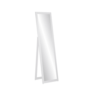 Elvisia Zrcadlo STELA | bílá 170 x 50 cm