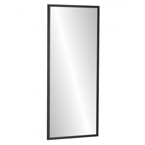 Elvisia Zrcadlo VERA | černá 120 x 60 cm
