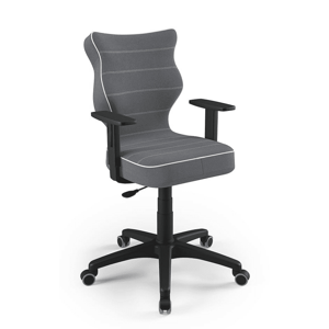 Entelo Kancelářská židle PETIT 5 | černá podnož Jasmine 33