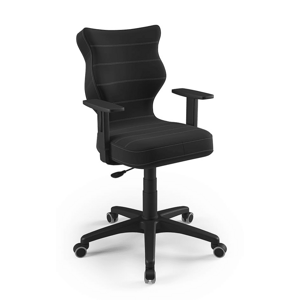 Entelo Kancelářská židle PETIT 5 | černá podnož Velvet 17