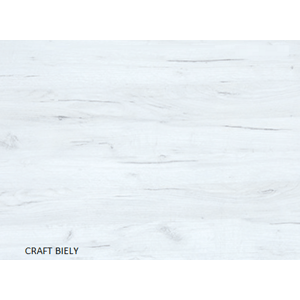 ArtCross Botník 4 | WIP Barva: craft bílý