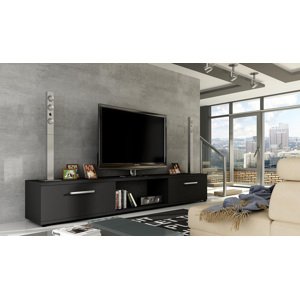 ArtAdrk TV stolek ARIDEA AR01 | černá