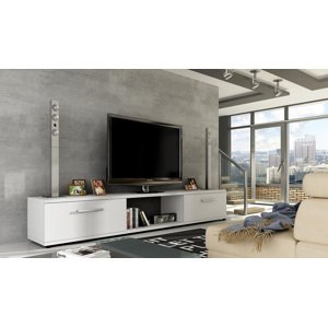 ArtAdrk TV stolek ARIDEA AR02 | bílá