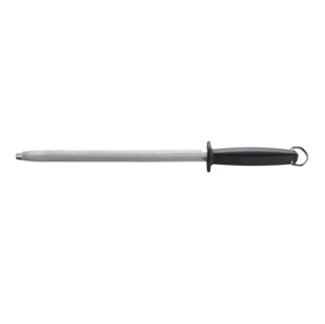 Ocílka na nože - řeznická IVO 30 cm - černá