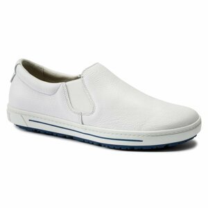 Zdravotní obuv Birkenstock QO 400 - bílé 44