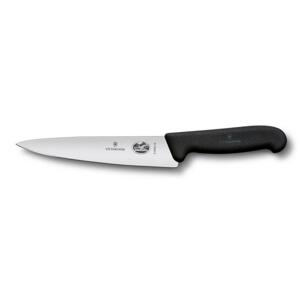 Kuchařský nůž VICTORINOX FIBROX 19 cm - HACCP barvy 5.2003.19 černá