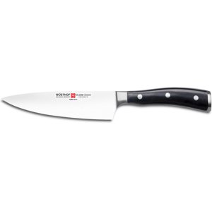 Kuchařský nůž Wüsthof CLASSIC IKON 16 cm 4596/16