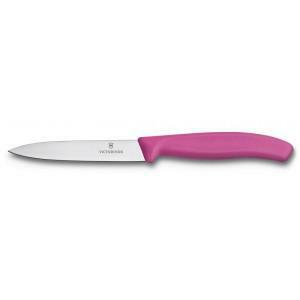 Loupací nůž VICTORINOX Polypropylen 10 cm 6.7706.L11 růžová