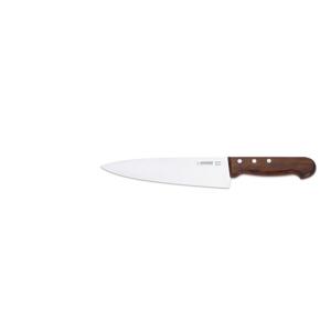 Kuchařský nůž Giesser Messer dřevo G 8450  26 cm