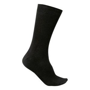 Ponožky Kariban Cotton city černé 39/42