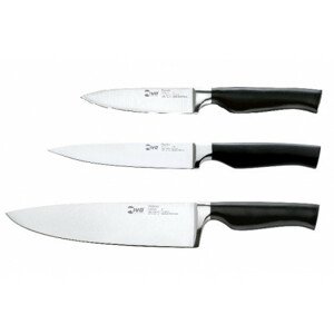 Sada 3 kuchyňských nožů IVO Premier 90073