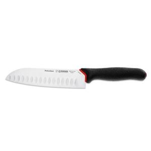 Japonský kuchařský nůž Santoku Giesser Messer PrimeLine 18 cm G 218269