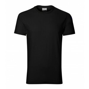 Pánské tričko - RESIST černé S
