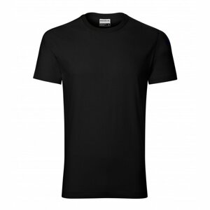 Pánské tričko - RESIST černé XXL