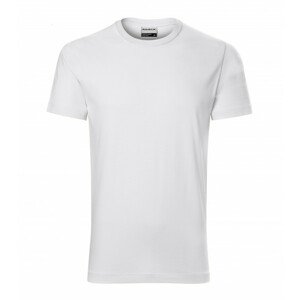 Pánské tričko - RESIST bílé S