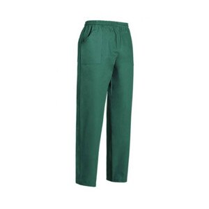 Zdravotnické kalhoty EGOchef - Medical green  XS