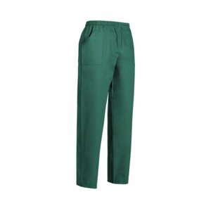 Zdravotnické kalhoty EGOchef - Medical green  L
