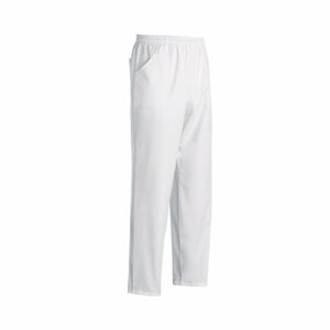 Zdravotnické kalhoty EGOchef - White S