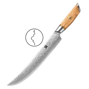 Nůž na maso XinZuo Lan B37 10" Těhotnej kuchař