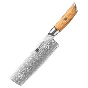 Nakiri nůž XinZuo Lan B37 7"
