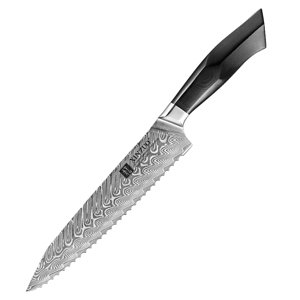 Nůž na pečivo XinZuo Feng B32 8.5"