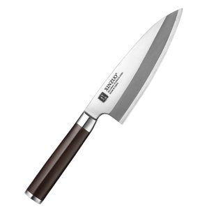 Nůž Deba S-E 180mm XinZuo 8Cr14MoV