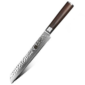 Nůž na pečivo XinZuo He B1H 8"