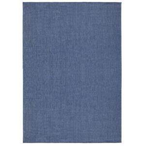 NORTHRUGS - Hanse Home koberce Kusový koberec Twin-Wendeteppiche 103100 blau creme 80x250 cm