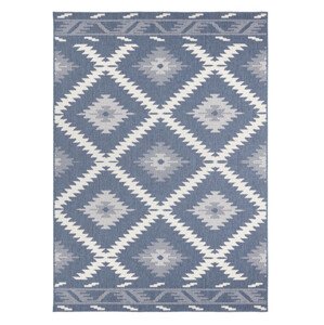 NORTHRUGS - Hanse Home koberce Kusový koberec Twin Supreme 103430 Malibu blue creme 200x290 cm
