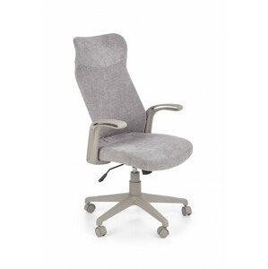 Halmar Kancelářská židle ARCTIC - šedá