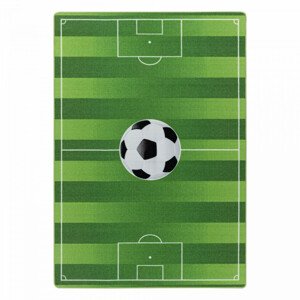 Ayyildiz Dětský kusový koberec Play 2911 fotbal 120x170 cm