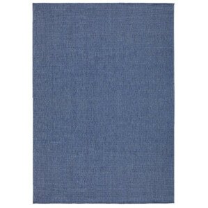 NORTHRUGS - Hanse Home koberce Kusový koberec Twin-Wendeteppiche 103100 blau creme 200x290 cm